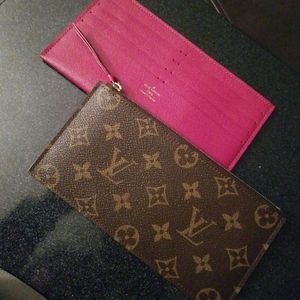***SOLD***Louis Vuitton Felicie Inserts